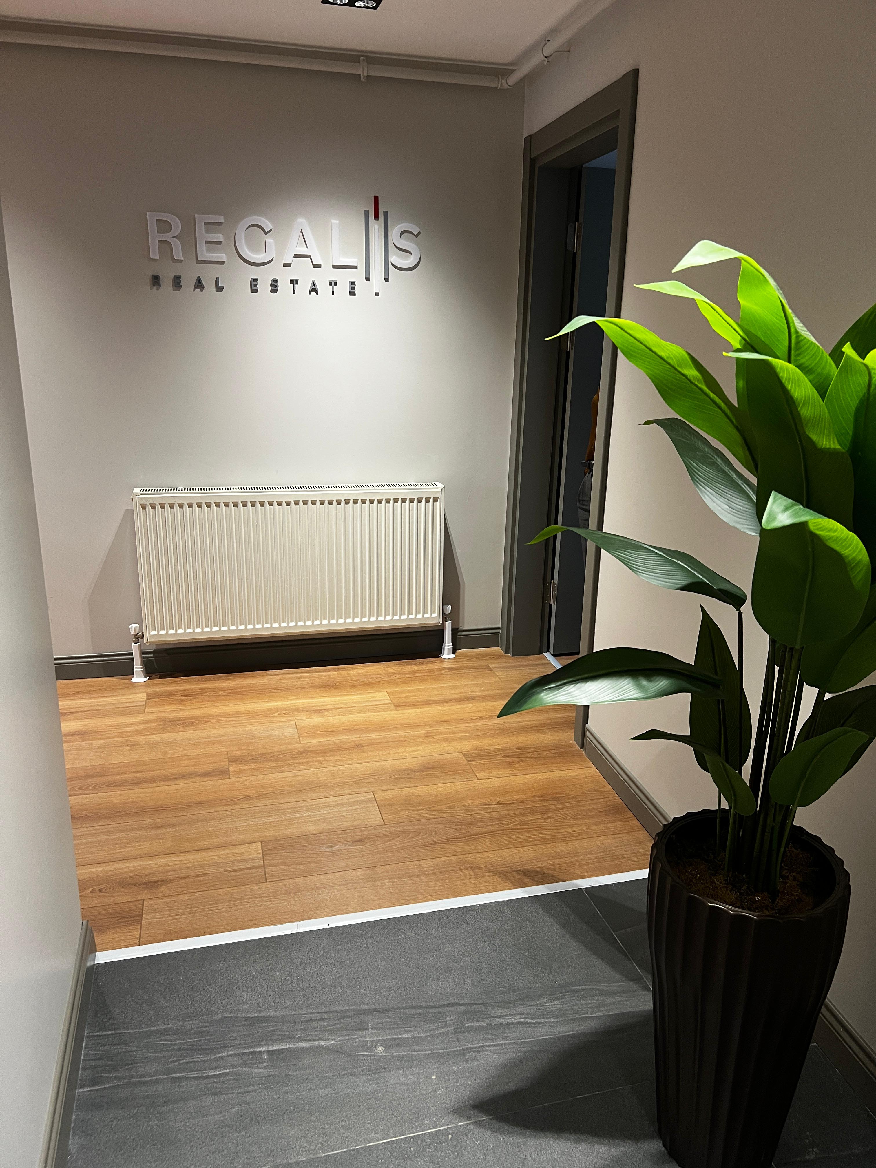 Regalis Gayrimenkul İç Mekan